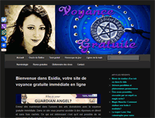 Tablet Screenshot of esidia.com